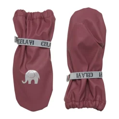 Vatterede PU luffer - 694 Regntøj