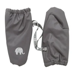 Hot Vatteret PU-vante - Grå 174 Regntøj