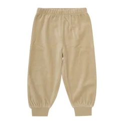 New Velour Jogging sæt - Sesame Sweatsæt