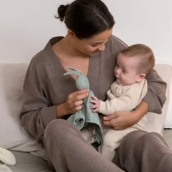 Discount Vendbar nusseklud Grøn Nusseklude