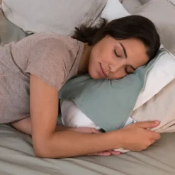 Discount Vendbar nusseklud Grøn Nusseklude