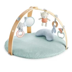 Best Vendbart Aktivitetsstativ Aktivitetstæpper