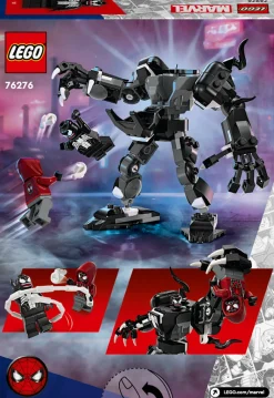 New Venom-kamprobot mod Miles Morales 76276 LEGO® Super Heroes Lego