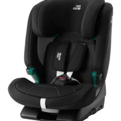 New Versafix - space black Autostole 76-150 Cm (15 Mdr.-12 År)