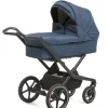 Vida - Orion blue Barnevogne Med Langt Liggemål
