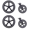 Best Vida 2 Wheels set of 4 w/reflectors Reservedele