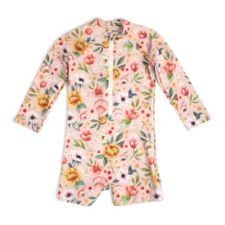 Discount Villads – UV-dragt - LYSERØD Badedragter & Bikinier