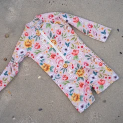 Discount Villads – UV-dragt - LYSERØD Badedragter & Bikinier