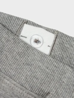 New Vimo sweat buks - Grey melange Bukser