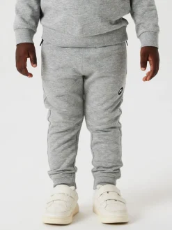 New Vimo sweat buks - Grey melange Bukser