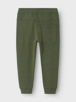 Outlet Vimo sweat buks - Rifle green Bukser