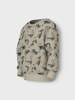 Online Vimo Sweatshirt - ISLAND FOS Cardigans, Veste & Trøjer