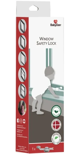 Discount Vindueslås Sikkerhed I Hjemmet