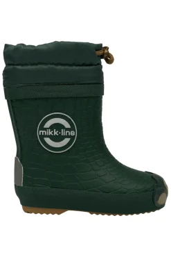 Best Vinter Gummistøvle Dino - Darkest sprouse Vinterstøvler