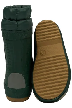 Best Vinter Gummistøvle Dino - Darkest sprouse Vinterstøvler