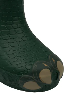 Best Vinter Gummistøvle Dino - Darkest sprouse Vinterstøvler