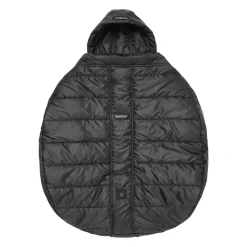 Best Vintercover til bærersele - Sort Bæreseler & Vikler