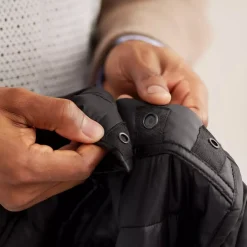 Best Vintercover til bærersele - Sort Bæreseler & Vikler