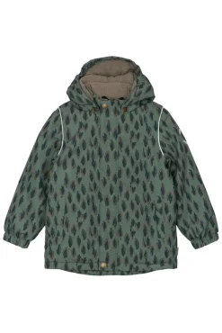 Clearance Vinterjakke - Balsam green Vinterjakker & Bukser