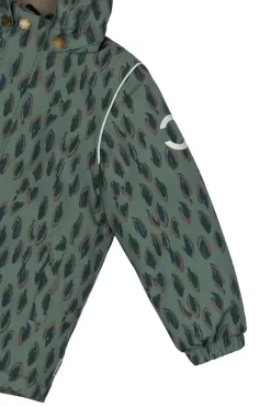 Clearance Vinterjakke - Balsam green Vinterjakker & Bukser