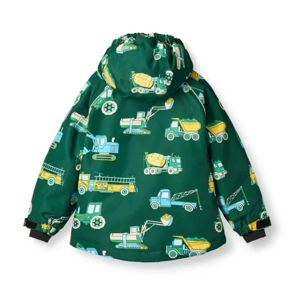 Sale Vinterjakke - Evergreen Vinterjakker & Bukser