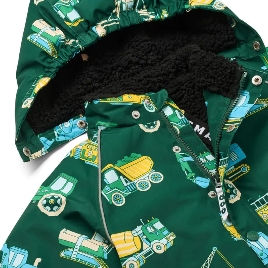 Sale Vinterjakke - Evergreen Vinterjakker & Bukser