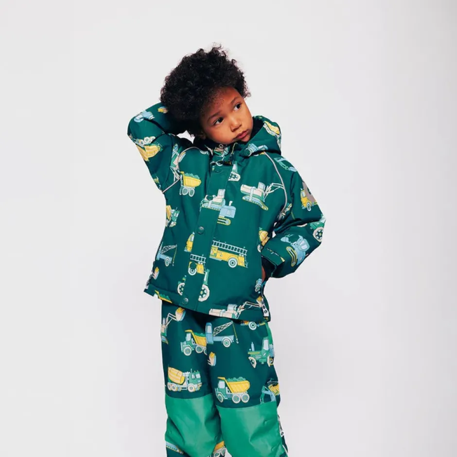 Sale Vinterjakke - Evergreen Vinterjakker & Bukser