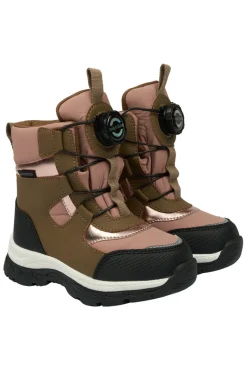 Outlet Vinterstøvle Tex Spin - Burlwood Vinterstøvler