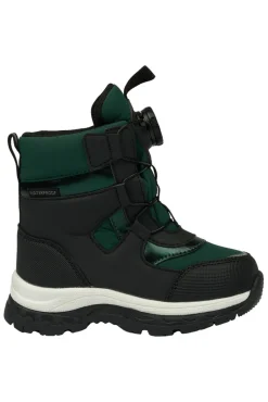 Hot Vinterstøvle Tex Spin - Darkest sprouse Vinterstøvler