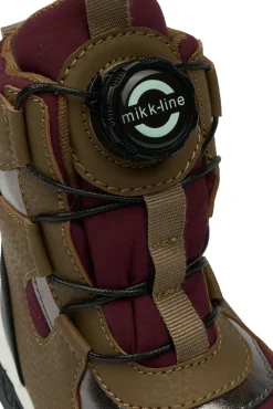 Clearance Vinterstøvle Tex Spin - Rum raisin Vinterstøvler