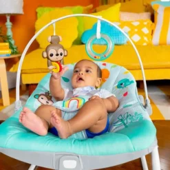 Clearance Vippestol, Wild Vibes, Safari Blast Børn Skråstole