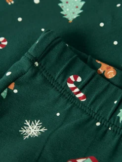 Hot Vismas nattøj - Botanical Garden Juletøj|Nattøj & Natkjoler