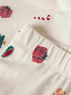 Discount Vismas nattøj - Whitecap Gray Juletøj|Nattøj & Natkjoler