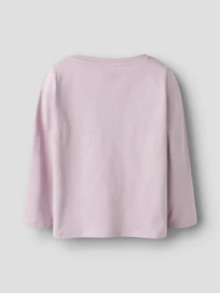 Outlet Vosla Stitch Bluse - Keepsake Lilac Bluser