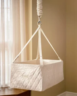 Online Vugge med skummadras Børn Slyngevugger