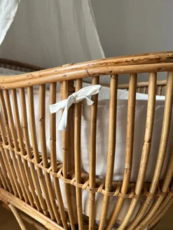 Best Vuggerand - Milk Børn Sengerande