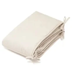 Outlet Vuggerand oyster grey Børn Sengerande