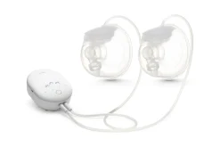 New 1288W 3-faset dobbelt elektrisk bærbar brystpumpe Brystpumper