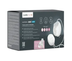 Sale 1287W 3-faset enkelt elektrisk bærbar brystpumpe Brystpumper