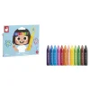 Discount Wax Crayons Farver & Tusser