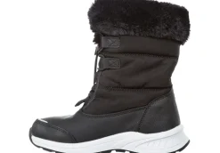 Hot Wesend Vinterstøvle WP - Black Vinterstøvler