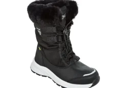 Hot Wesend Vinterstøvle WP - Black Vinterstøvler