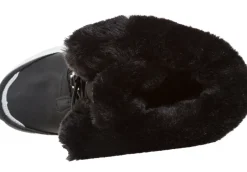 Hot Wesend Vinterstøvle WP - Black Vinterstøvler