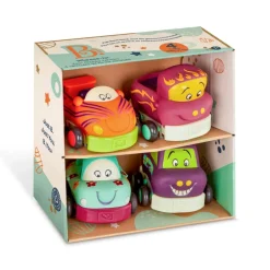 Sale Wheeee-Ls Træk-Tilbage Bil Legetøjsbiler