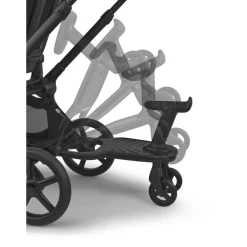 Outlet Wheeled board Ståbræt