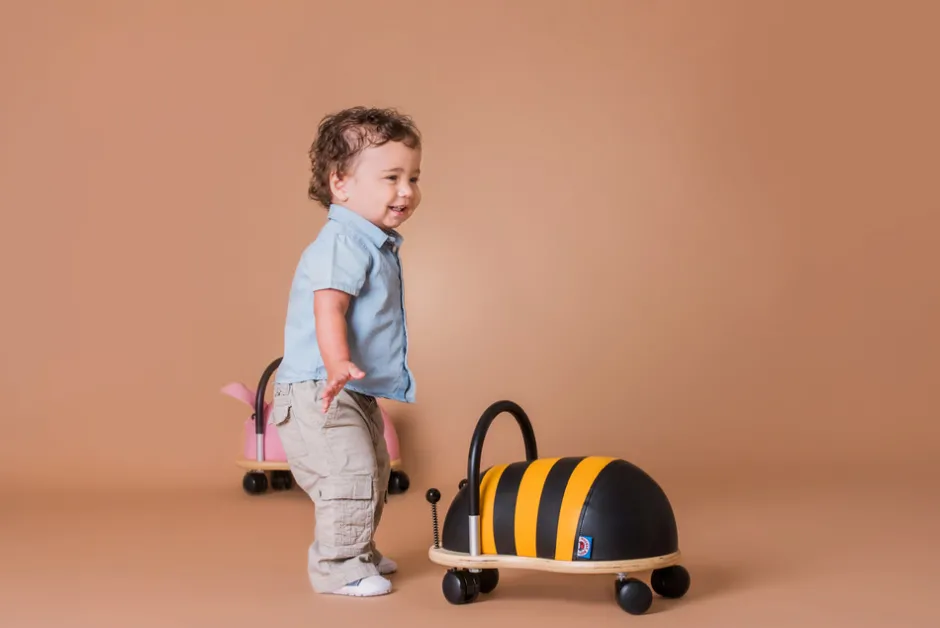 Sale Bee - Small Gåvogne & Aktivitetsborde