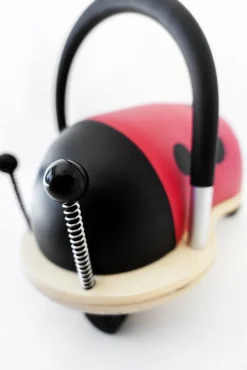 Clearance Wheely Ladybug small Gåvogne & Aktivitetsborde