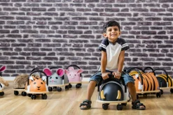 Wheely Tiger Small Gåvogne & Aktivitetsborde