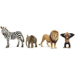 Hot Wild Life "Africa" Starter Set Figurer