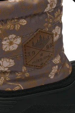 Discount Winter Boot Rubber AOP - Sparrow Vinterstøvler